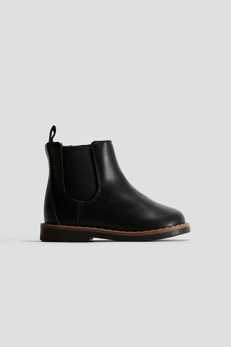H&M Chelsea boots